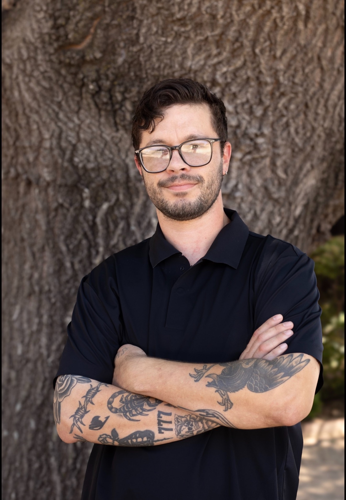 Christian Clark, Director of Sober Living
